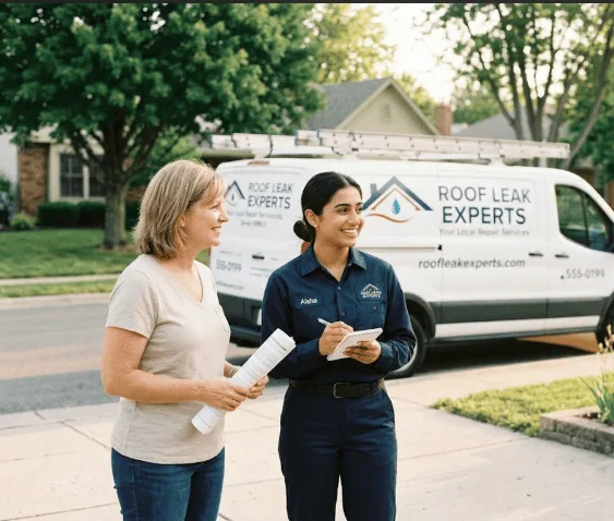 Roof Leak Repair Huntsville, OH FAQs