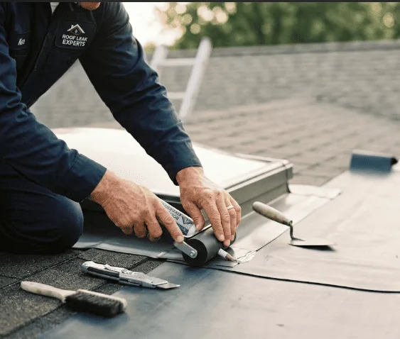 Why choose Roof Leak Repair in Huntsville, OH